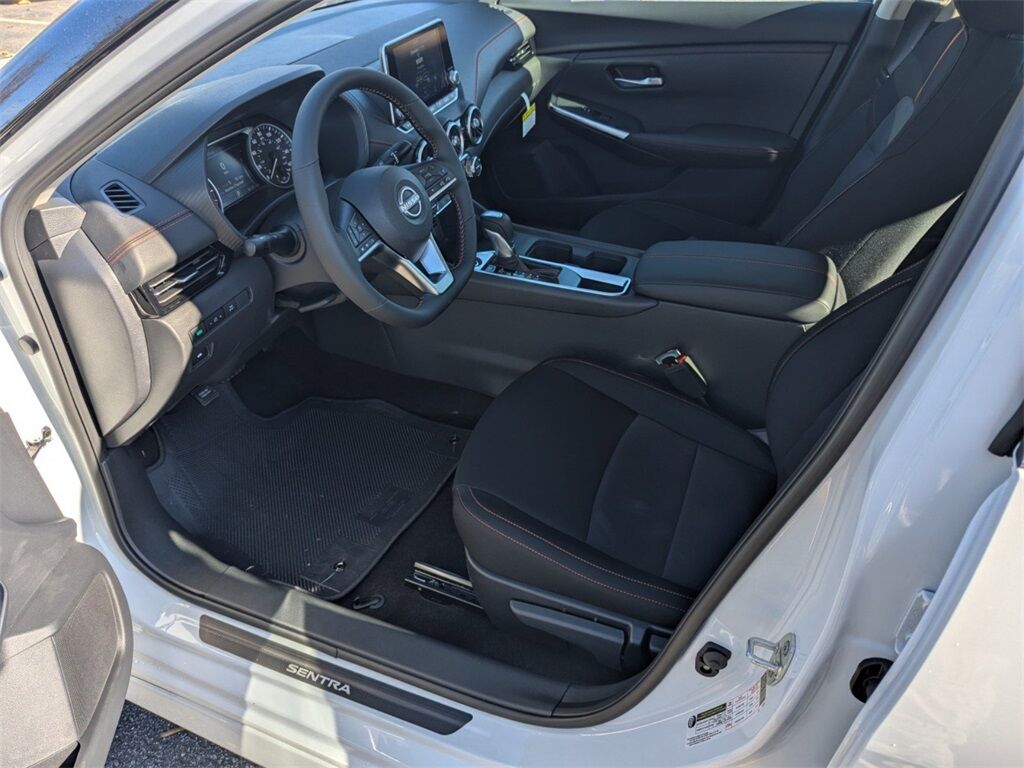 2025 Nissan Sentra SR Kennesaw GA