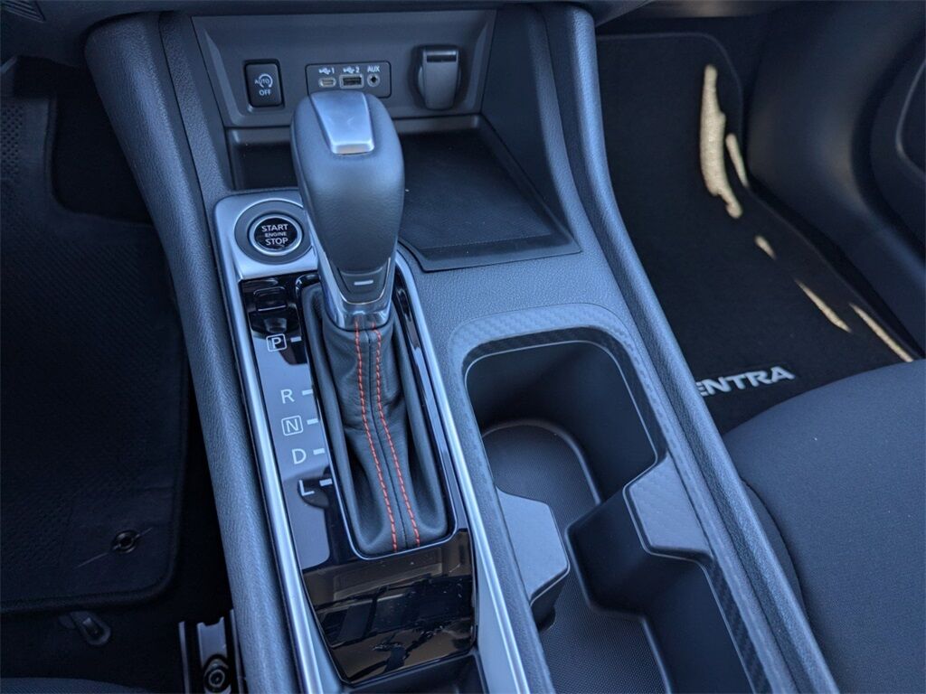 2025 Nissan Sentra SR Kennesaw GA