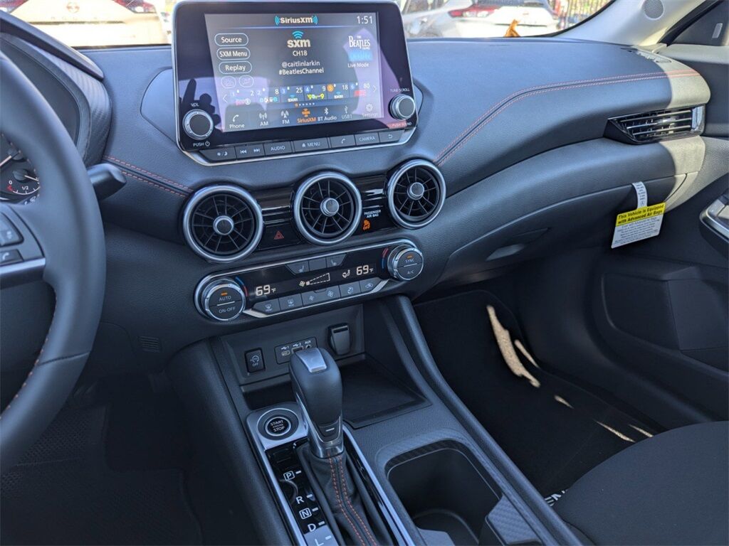 2025 Nissan Sentra SR Kennesaw GA
