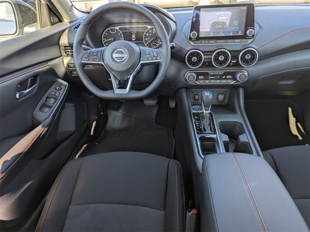 2025 Nissan Sentra SR Kennesaw GA