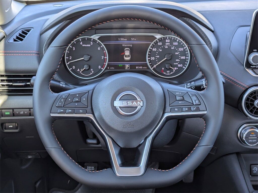 2025 Nissan Sentra SR Kennesaw GA