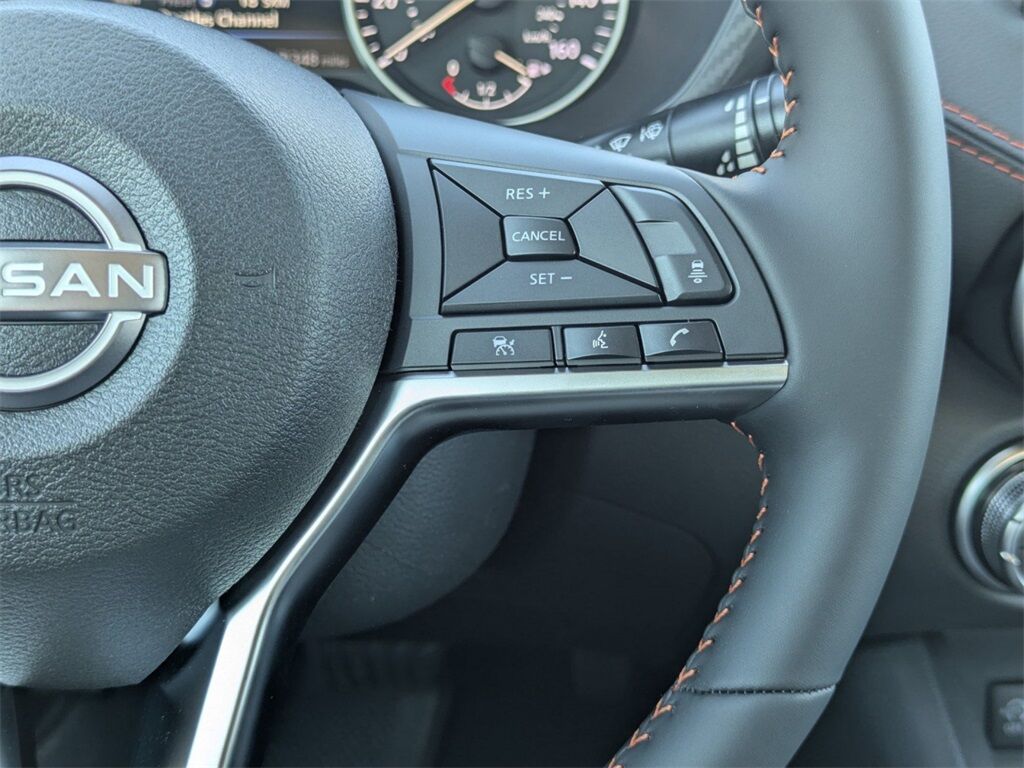 2025 Nissan Sentra SR Kennesaw GA