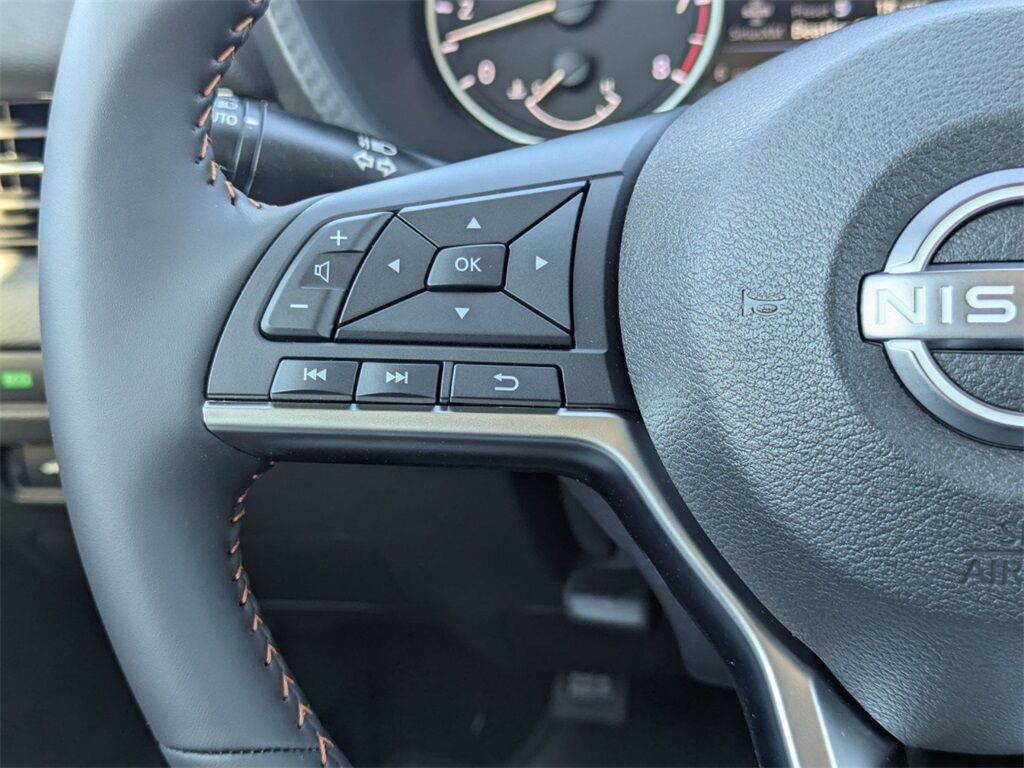 2025 Nissan Sentra SR Kennesaw GA