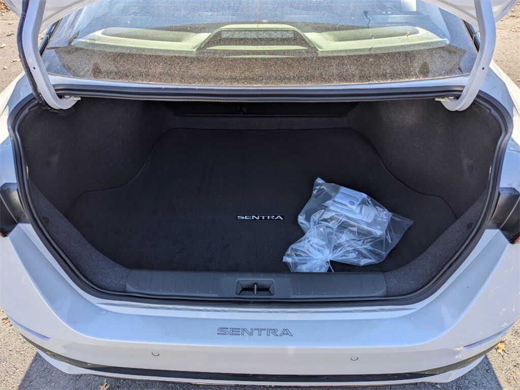 2025 Nissan Sentra SR Kennesaw GA