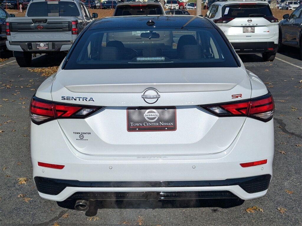 2025 Nissan Sentra SR Kennesaw GA