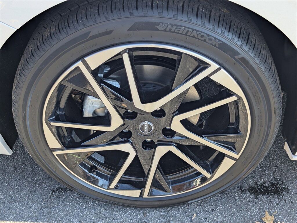 2025 Nissan Sentra SR Kennesaw GA