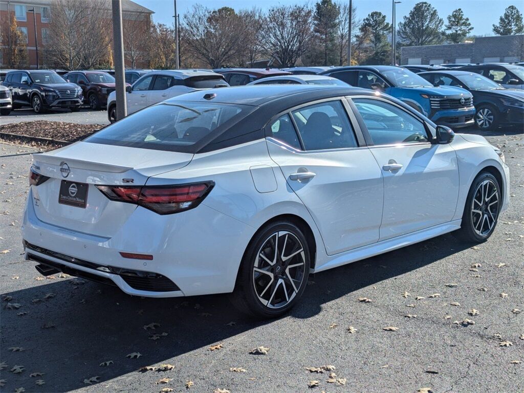 2025 Nissan Sentra SR Kennesaw GA
