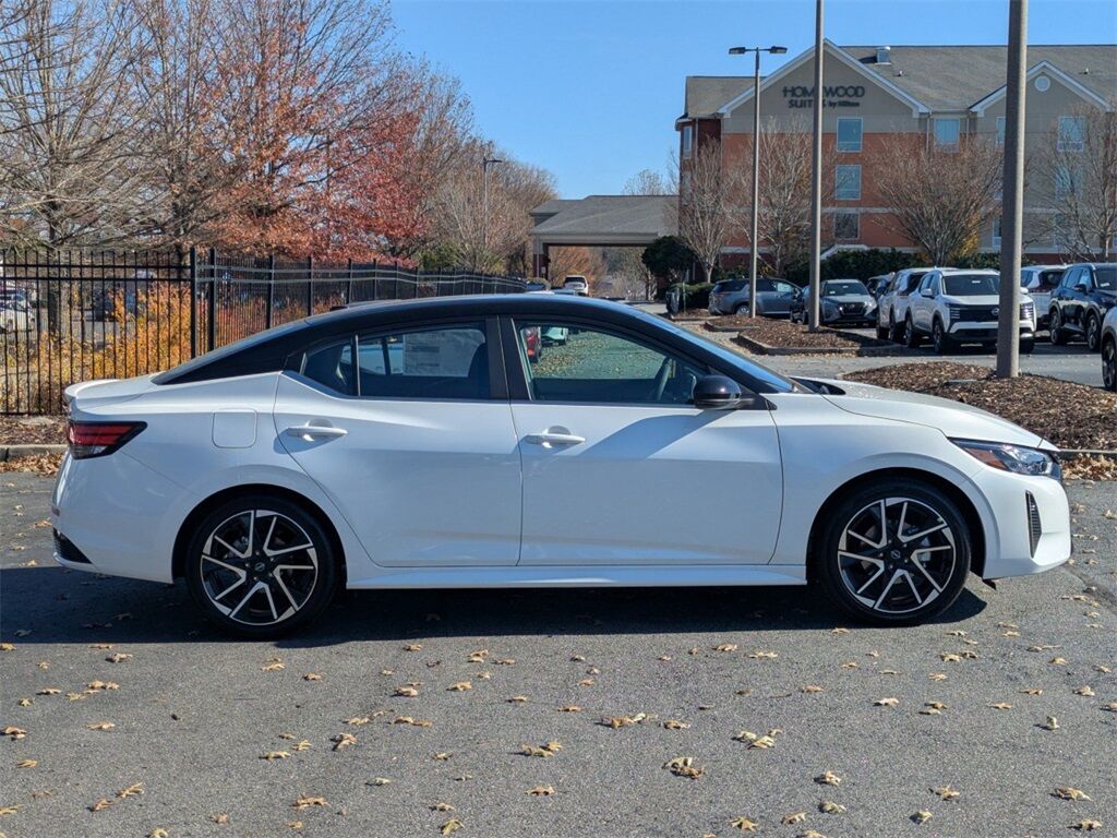 2025 Nissan Sentra SR Kennesaw GA