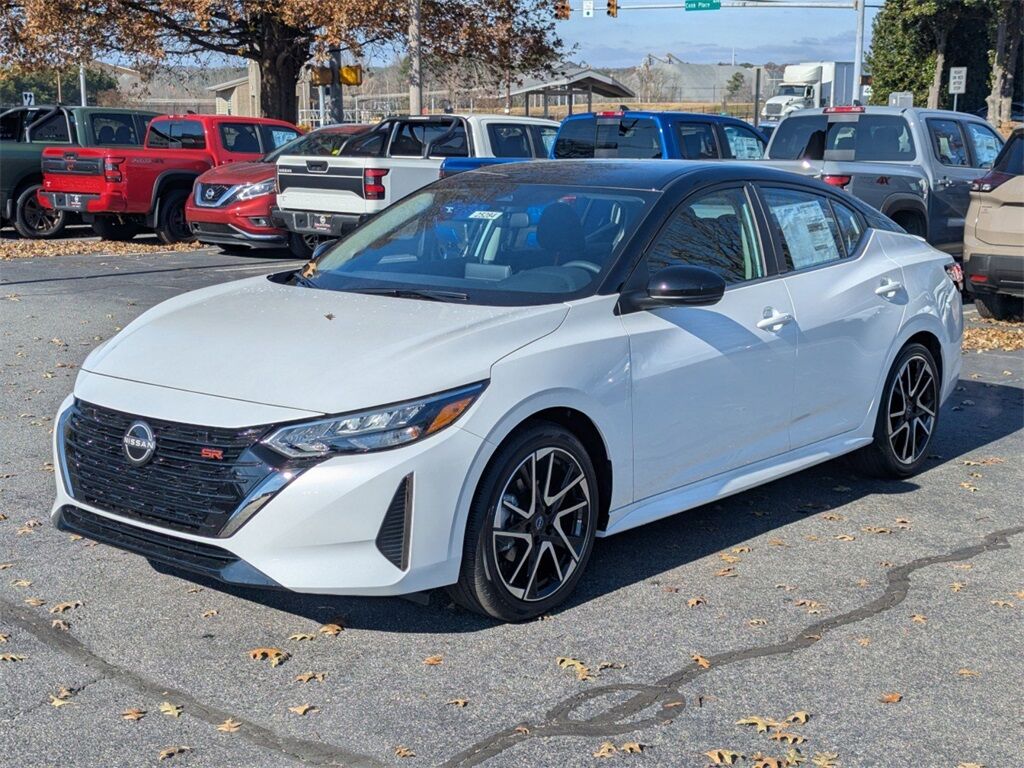 2025 Nissan Sentra SR Kennesaw GA