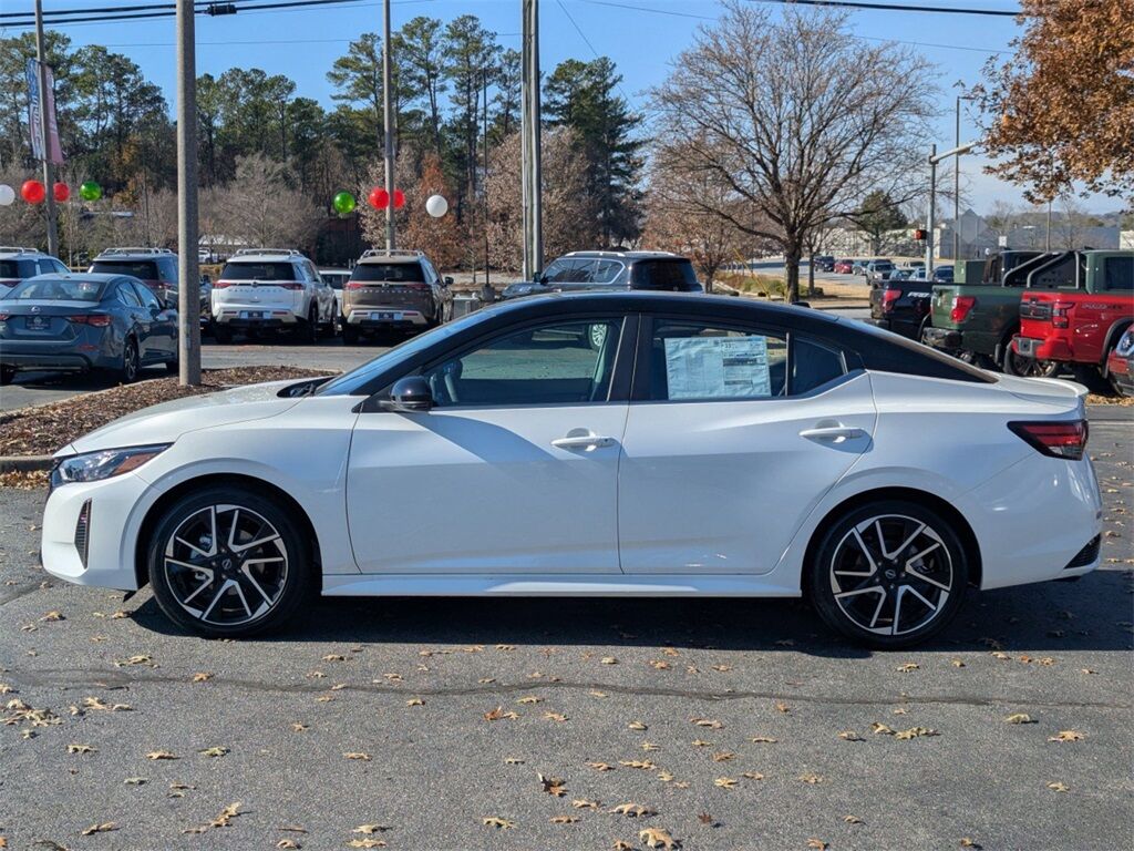 2025 Nissan Sentra SR Kennesaw GA
