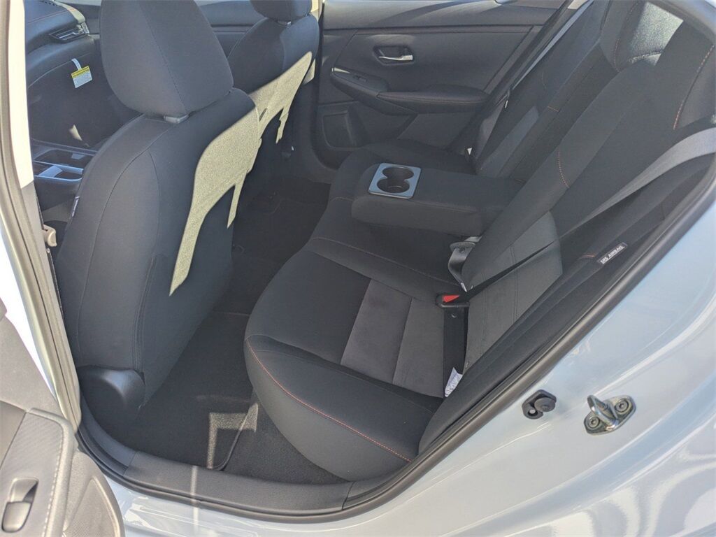 2025 Nissan Sentra SR Kennesaw GA
