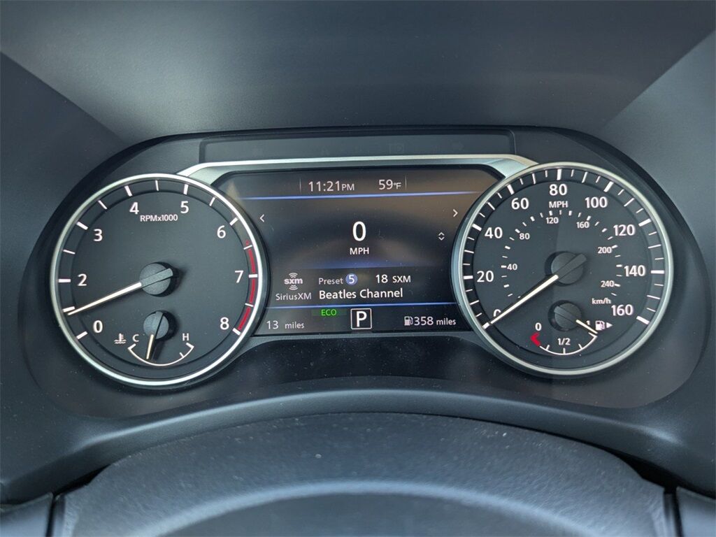 2025 Nissan Sentra SR Kennesaw GA