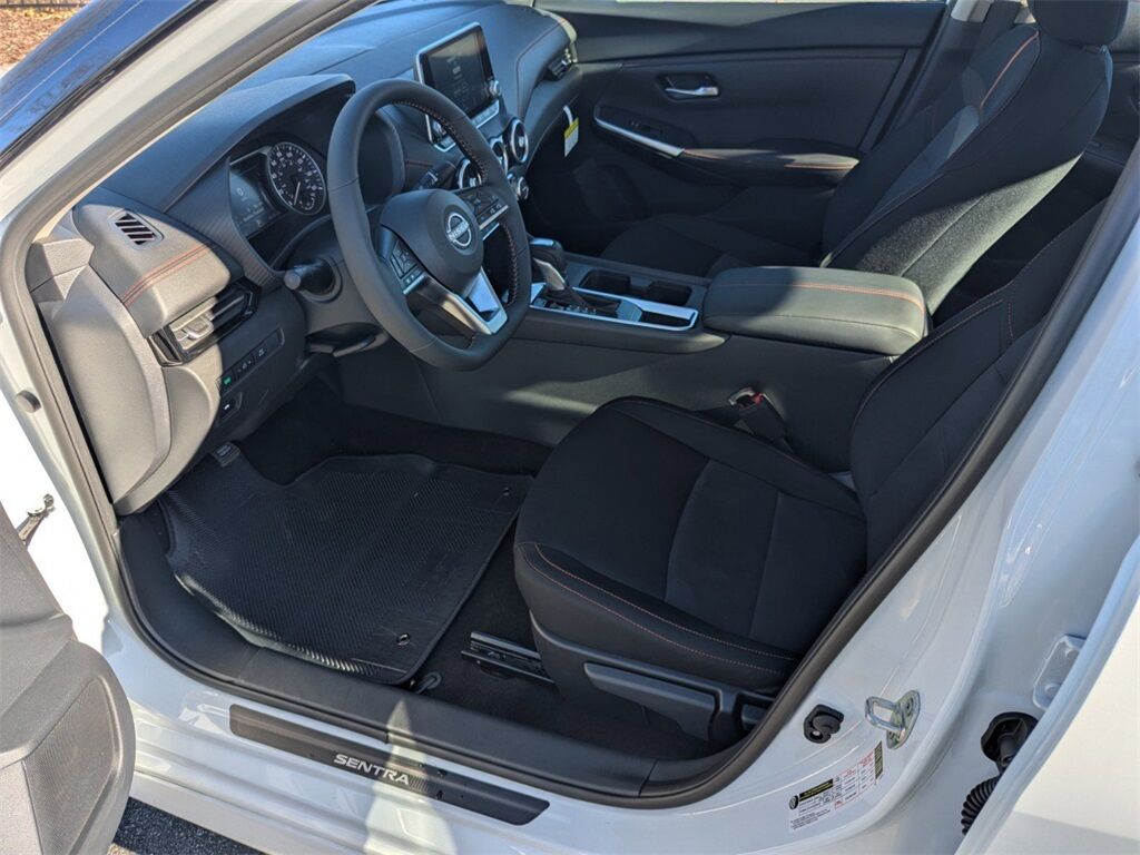 2025 Nissan Sentra SR Kennesaw GA