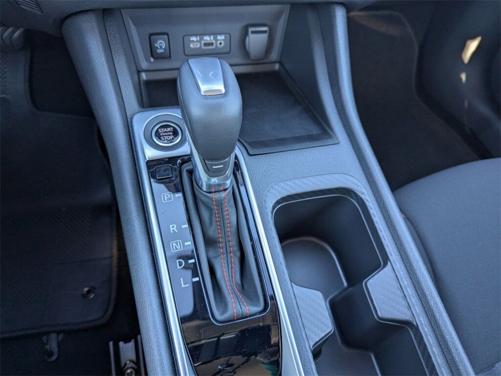 2025 Nissan Sentra SR Kennesaw GA