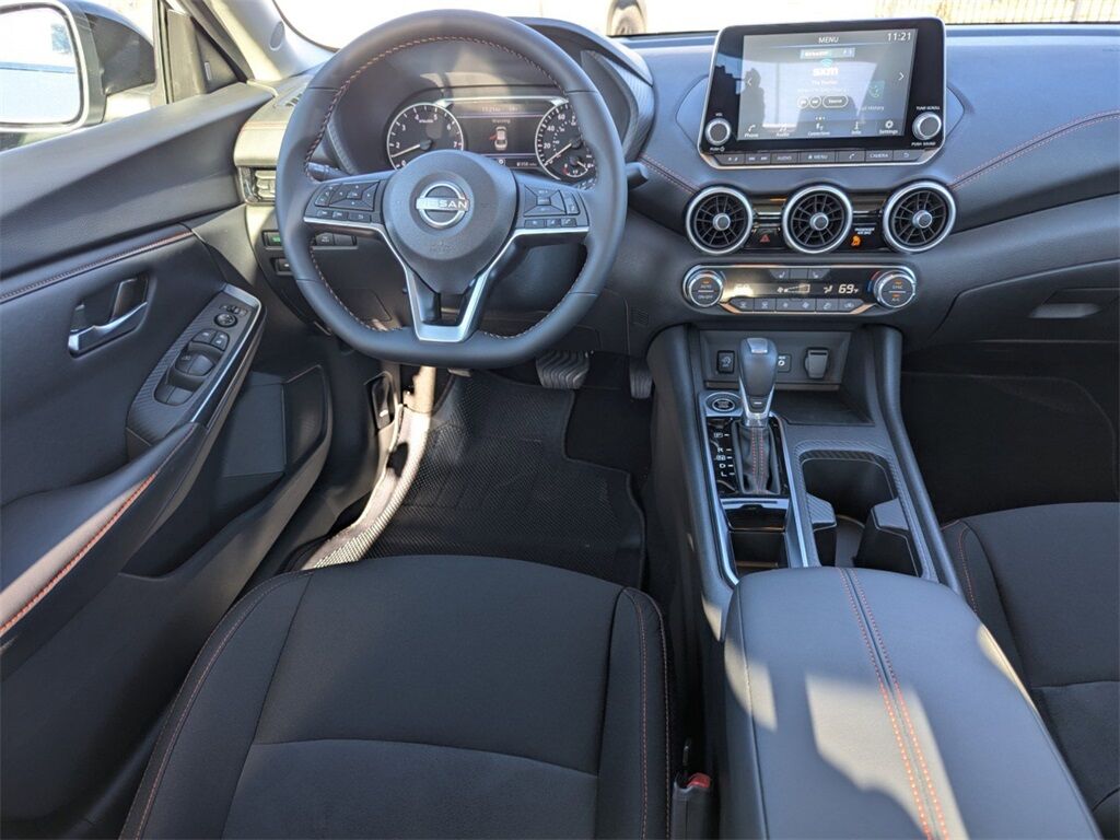 2025 Nissan Sentra SR Kennesaw GA