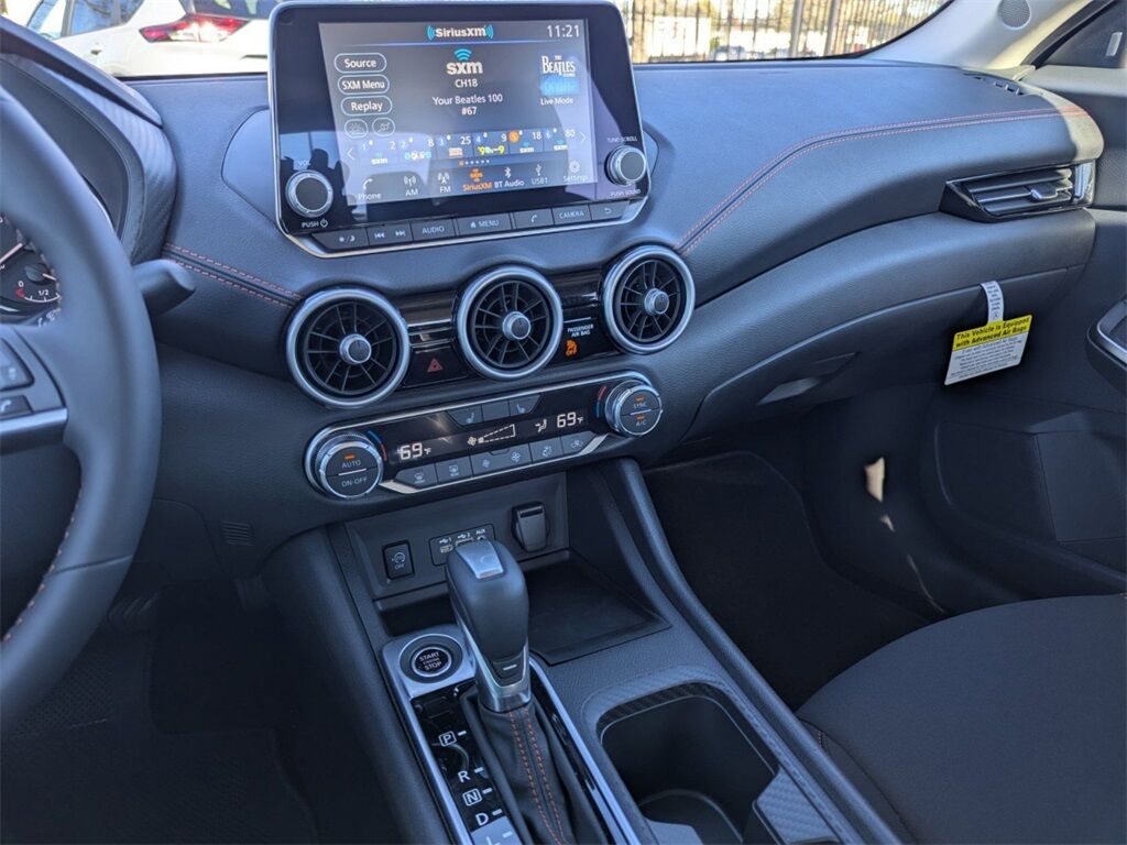 2025 Nissan Sentra SR Kennesaw GA