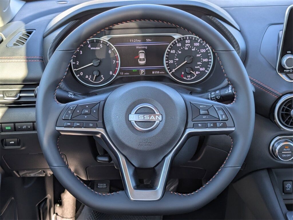 2025 Nissan Sentra SR Kennesaw GA