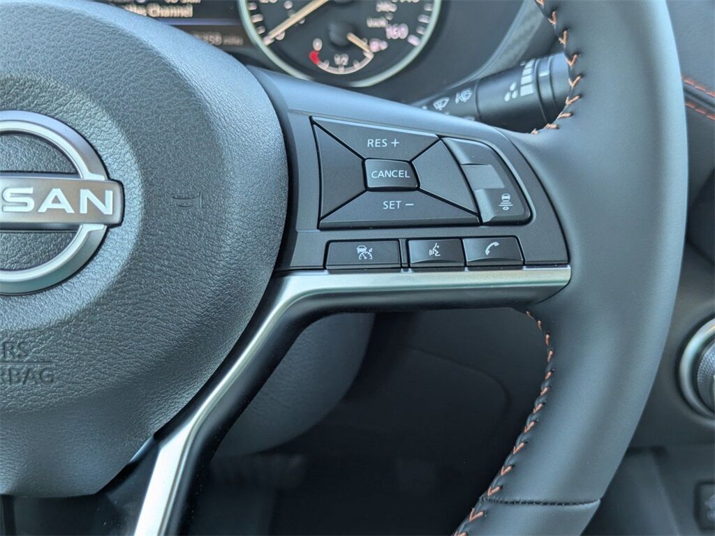 2025 Nissan Sentra SR Kennesaw GA