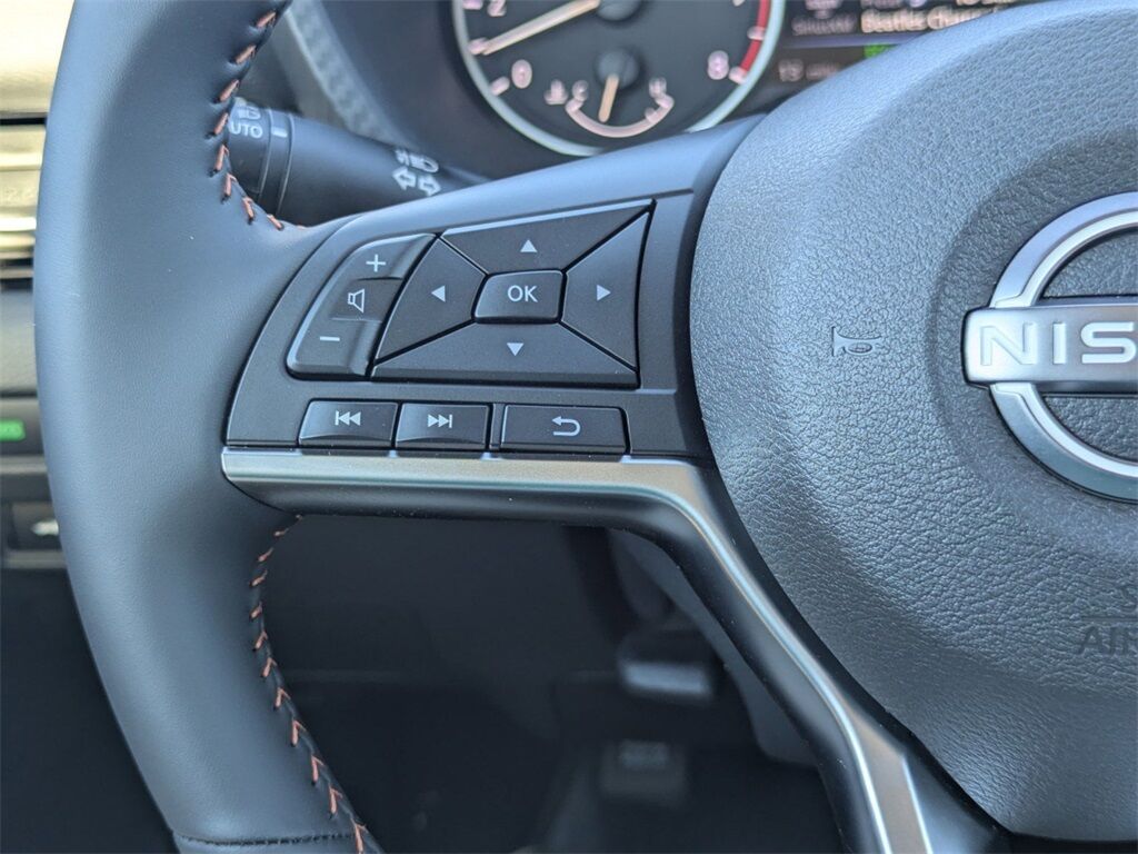 2025 Nissan Sentra SR Kennesaw GA