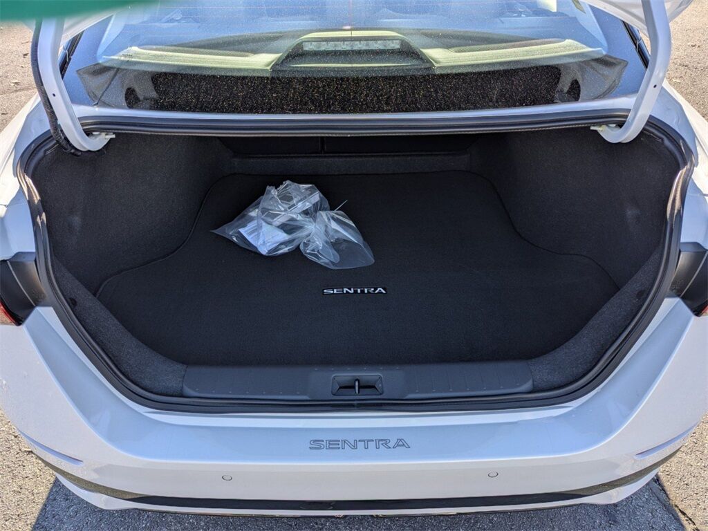 2025 Nissan Sentra SR Kennesaw GA