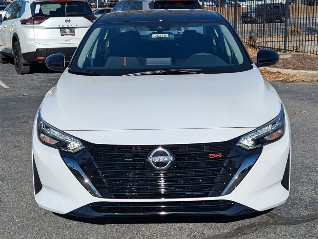2025 Nissan Sentra SR Kennesaw GA