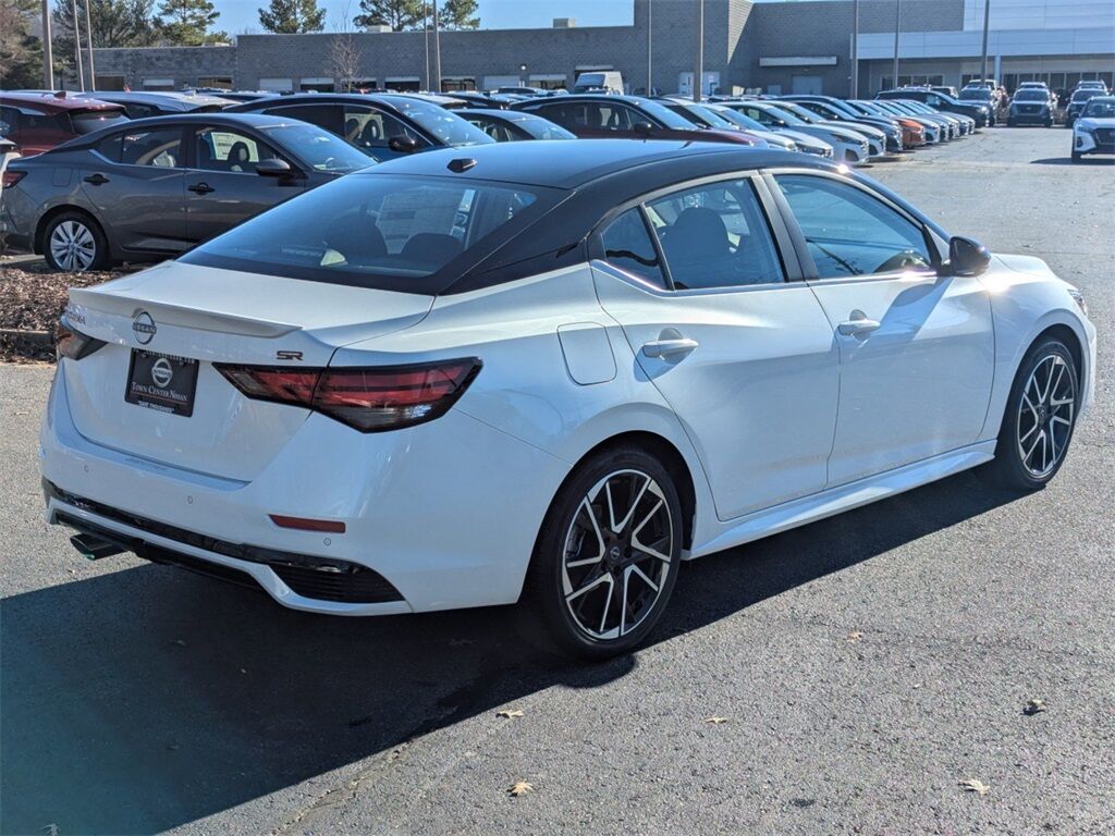 2025 Nissan Sentra SR Kennesaw GA