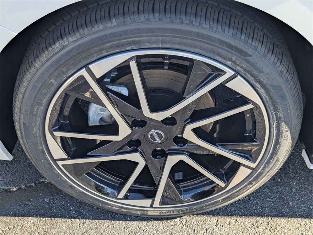 2025 Nissan Sentra SR Kennesaw GA