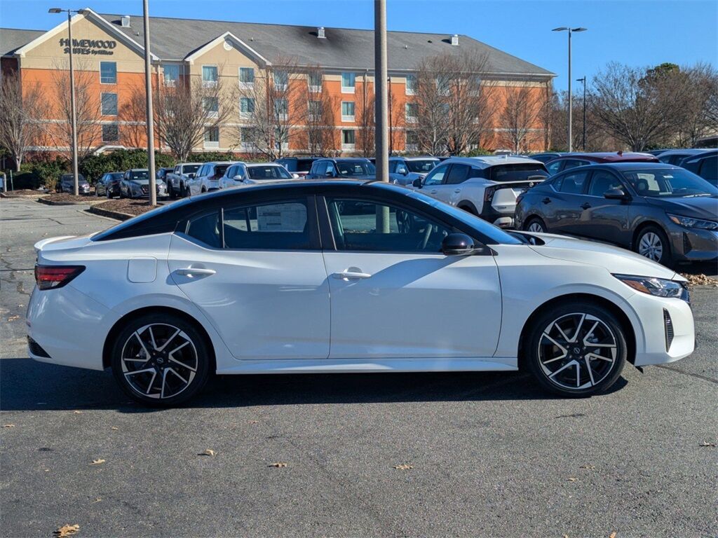 2025 Nissan Sentra SR Kennesaw GA