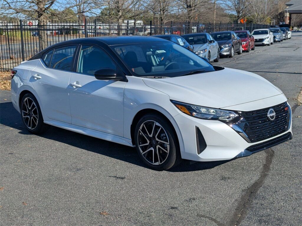 2025 Nissan Sentra SR Kennesaw GA