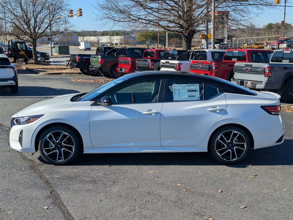 2025 Nissan Sentra SR Kennesaw GA