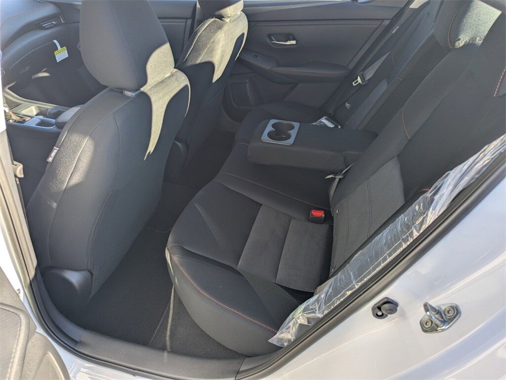 2025 Nissan Sentra SR Kennesaw GA