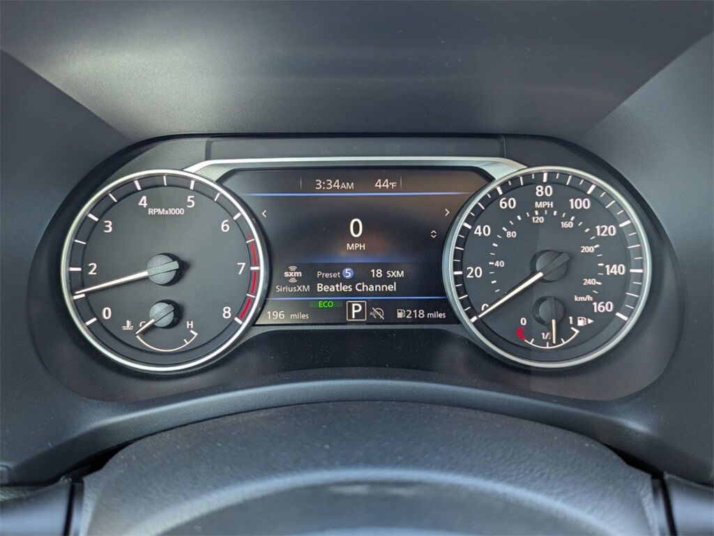 2025 Nissan Sentra SR Kennesaw GA