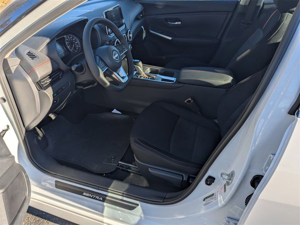 2025 Nissan Sentra SR Kennesaw GA