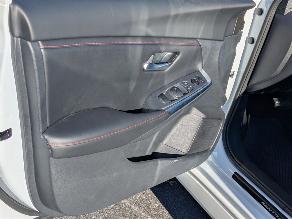 2025 Nissan Sentra SR Kennesaw GA