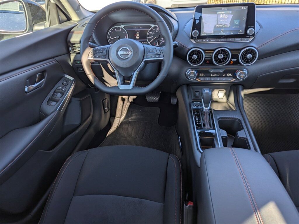 2025 Nissan Sentra SR Kennesaw GA