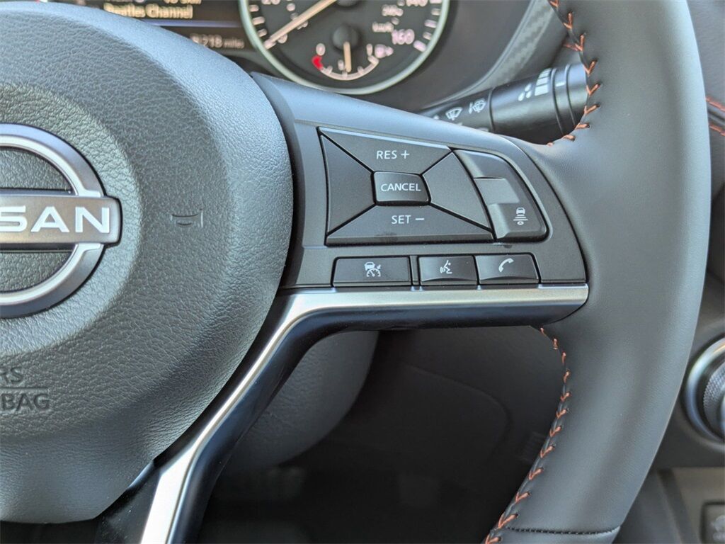 2025 Nissan Sentra SR Kennesaw GA