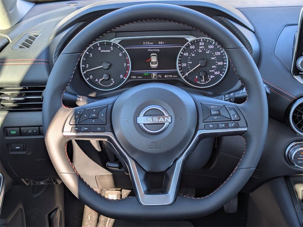 2025 Nissan Sentra SR Kennesaw GA