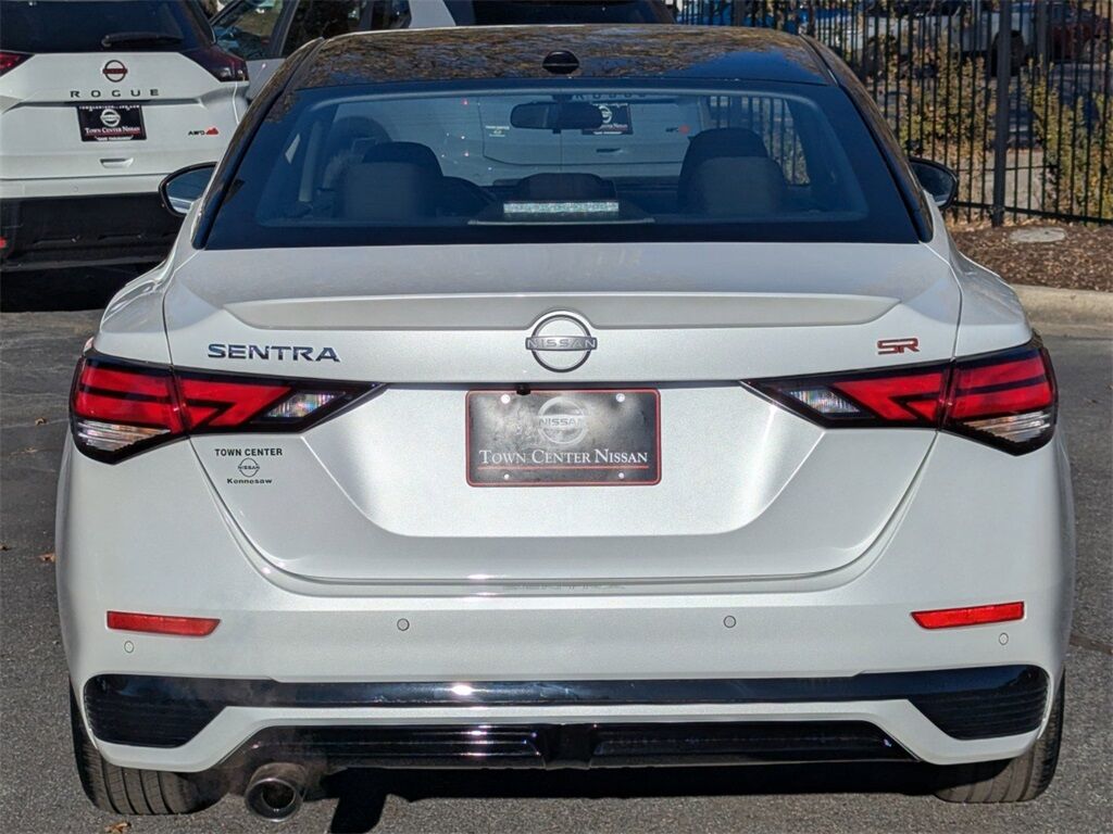 2025 Nissan Sentra SR Kennesaw GA