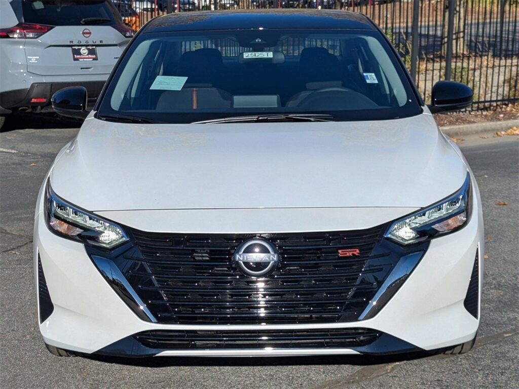 2025 Nissan Sentra SR Kennesaw GA