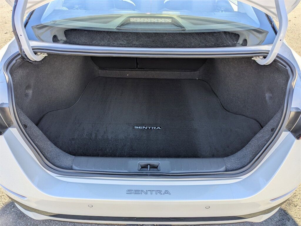 2025 Nissan Sentra SR Kennesaw GA