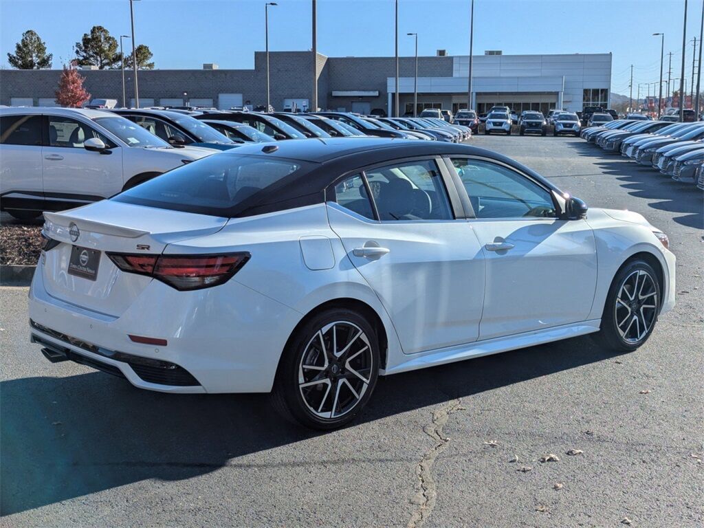 2025 Nissan Sentra SR Kennesaw GA