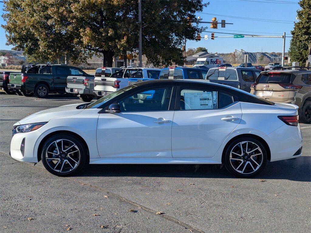 2025 Nissan Sentra SR Kennesaw GA