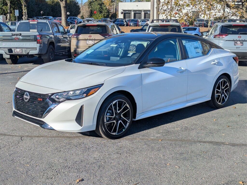 2025 Nissan Sentra SR Kennesaw GA