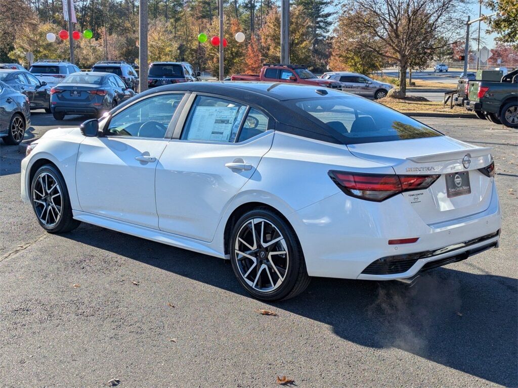 2025 Nissan Sentra SR Kennesaw GA