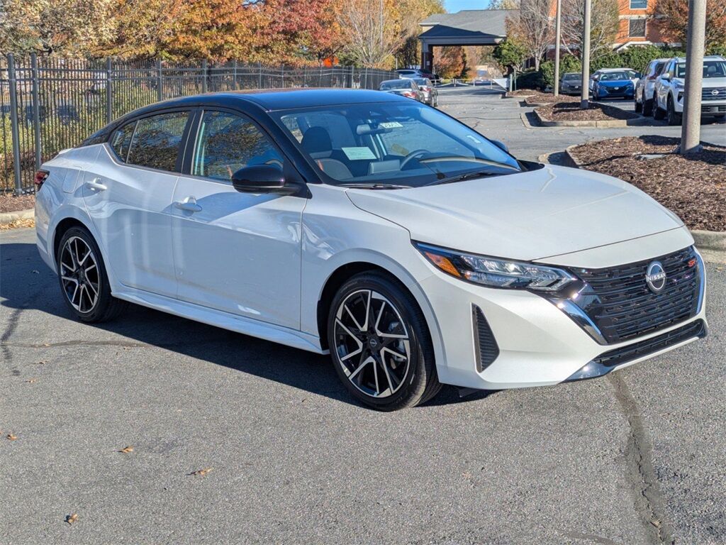 2025 Nissan Sentra SR Kennesaw GA