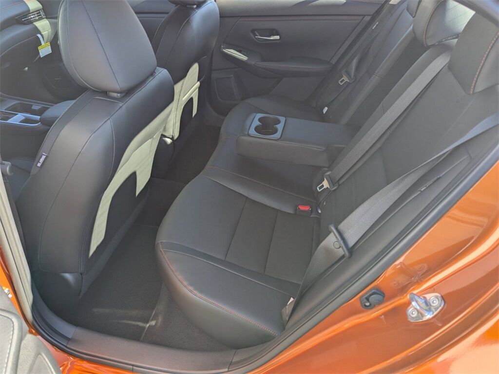 2025 Nissan Sentra SR Kennesaw GA