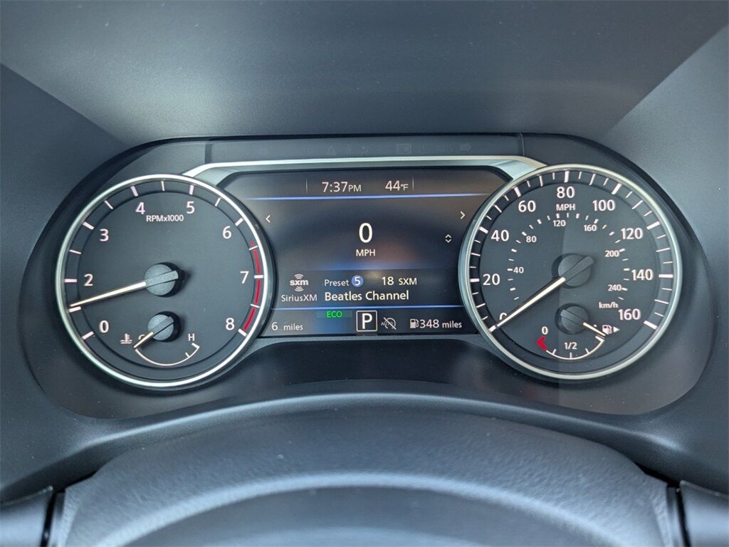 2025 Nissan Sentra SR Kennesaw GA