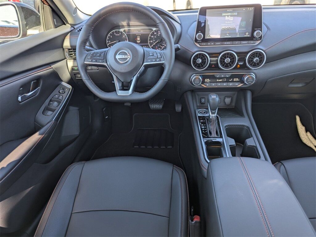 2025 Nissan Sentra SR Kennesaw GA