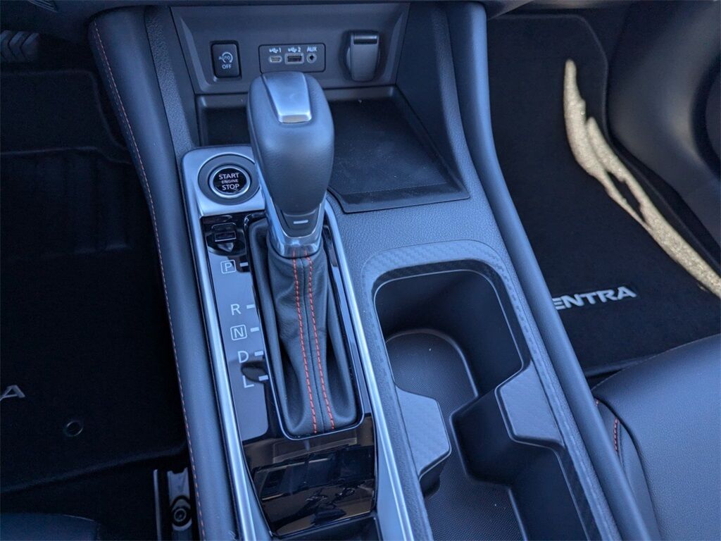 2025 Nissan Sentra SR Kennesaw GA