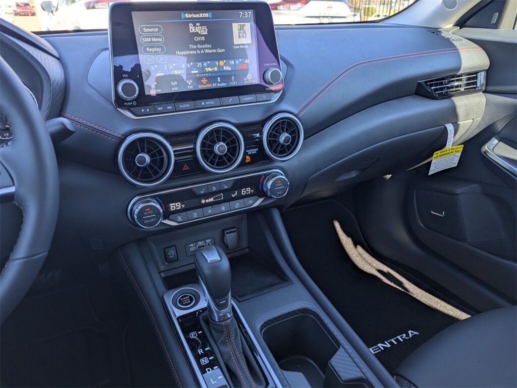 2025 Nissan Sentra SR Kennesaw GA